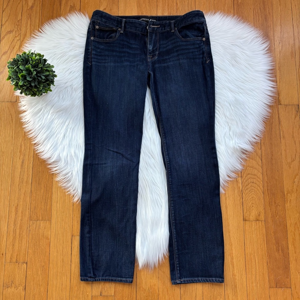 Express Skinny Jeans